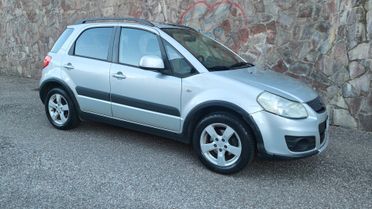 Suzuki SX4 1.6 16V 4WD
