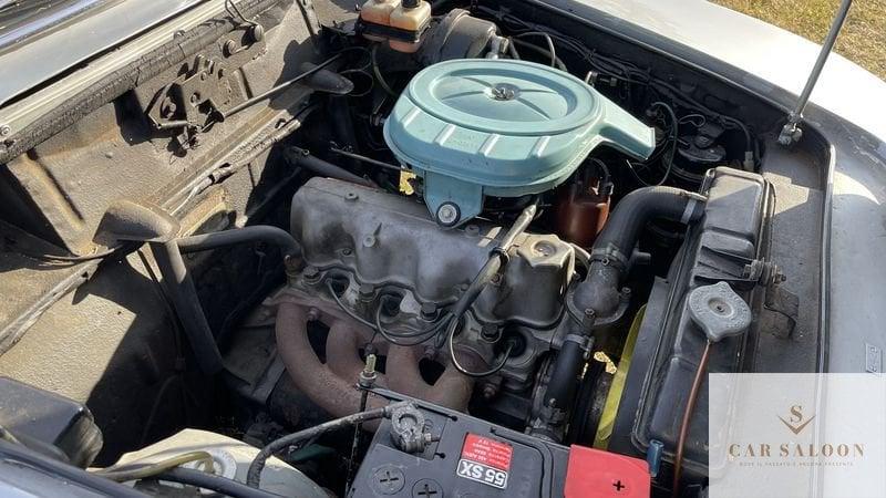 FIAT 124 Spider Fiat 1300 S Coupè Vignale - COME NUOVA - RARA!