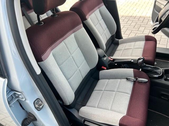 Citroen C4 Cactus BlueHDi 100 S&S ETG6 Shine