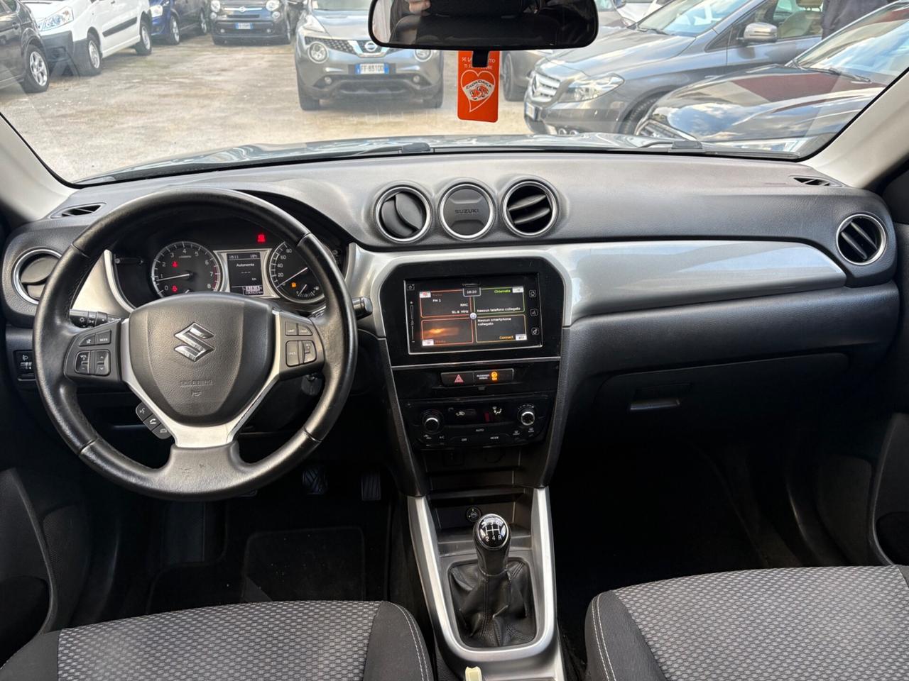 Suzuki Vitara 1.6 benz/GPL 4x2 magnifica