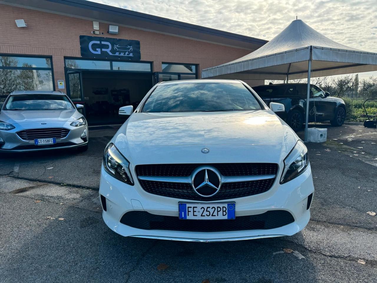 Mercedes-benz A 180 D AUTOMATIC SPORT 2016