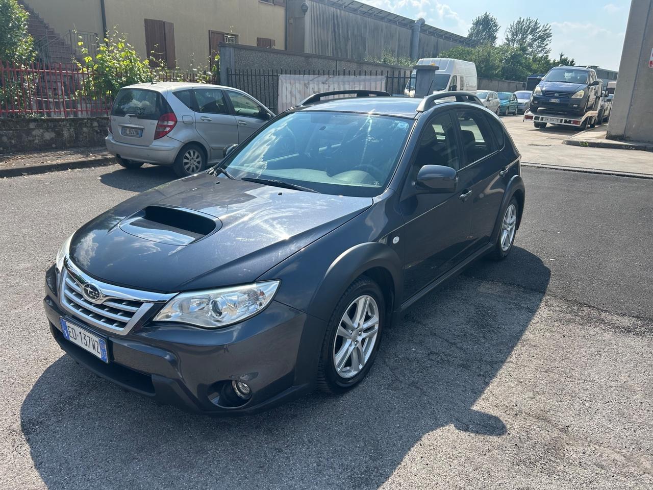 Subaru Impreza XV 2.0D Trend