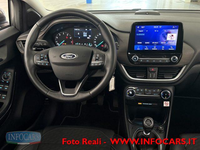 FORD Puma 1.0 EcoBoost Hybrid 125 CV ST-Line - PROMO