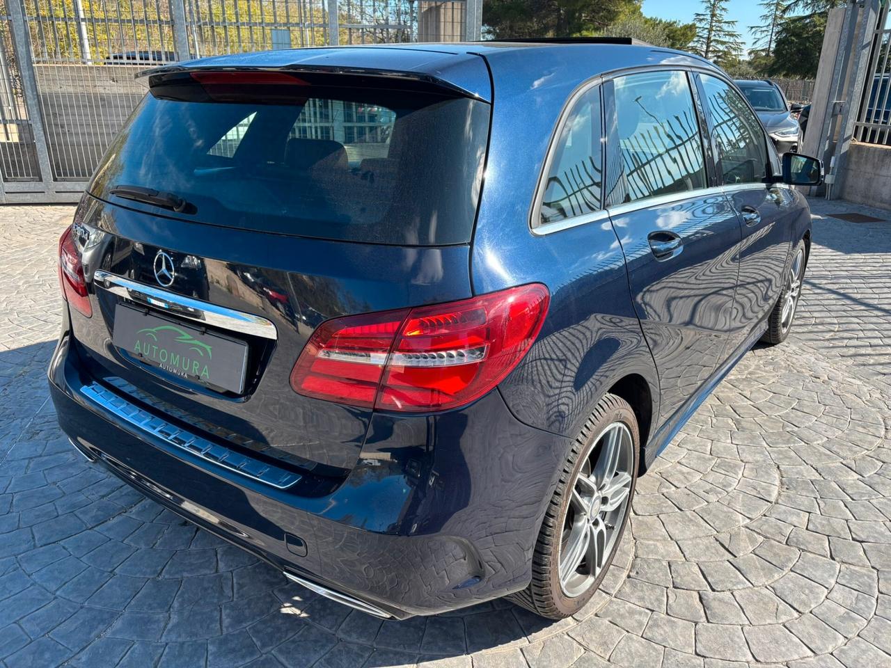 Mercedes-benz B 200d Sport Activity Edition