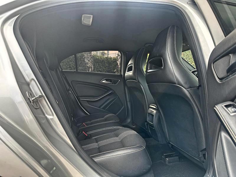 Mercedes A 180 D Premium 7G-DCT my16