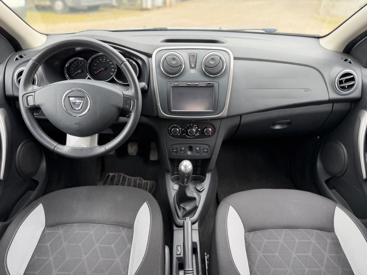 Dacia Sandero Stepway 0.9 TCe 12V TurboGPL 90CV Start&Stop