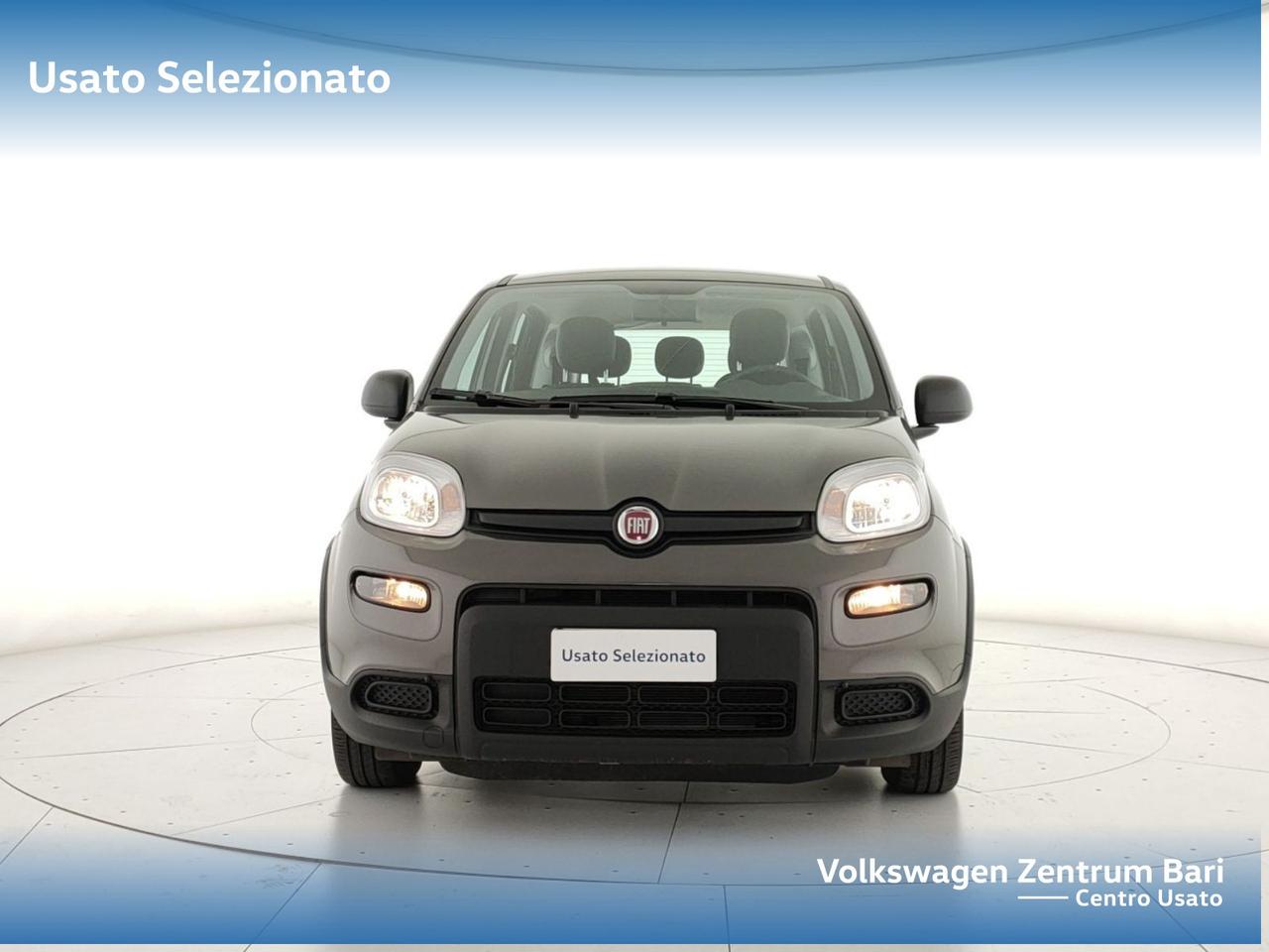 Fiat Panda 1.0 firefly hybrid city life s&s 70cv 5p.ti