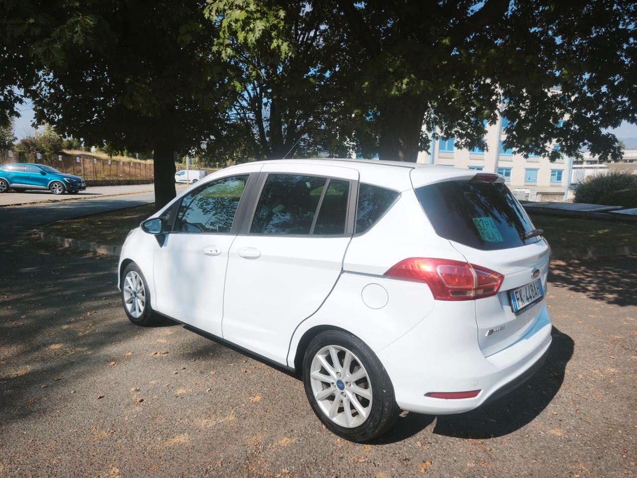 Ford B-Max 1.4 90 CV GPL Titanium