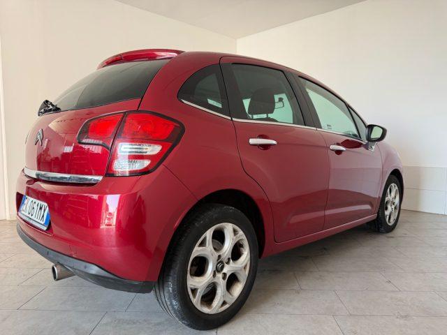 CITROEN C3 1.6 e-HDi 90 airdream Exclusive