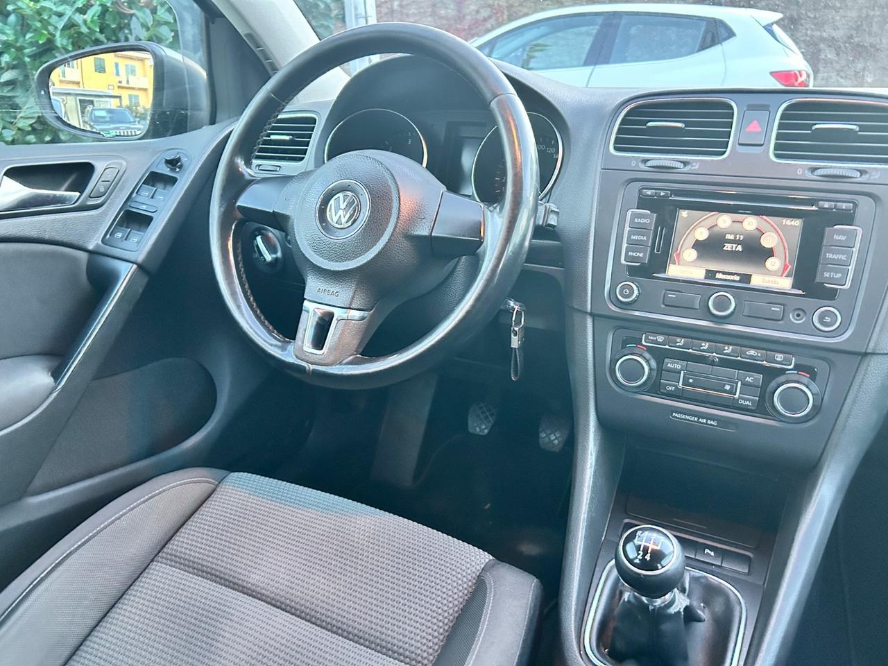 Volkswagen Golf 1.6 TDI 5p. Trendline BlueMotion Technology