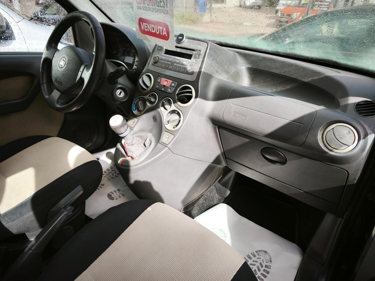 Fiat Panda 1.3 M-jet 4x4 Cross ELD