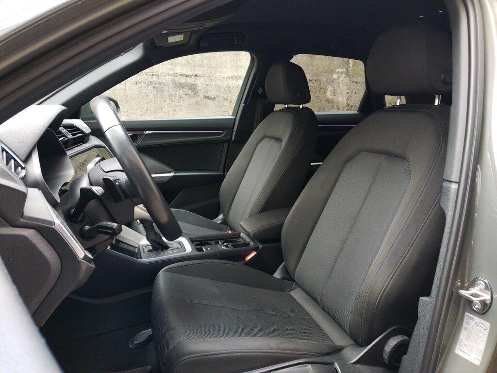 Audi Q3 40 2.0 TDI S line Edition Quattro S tronic