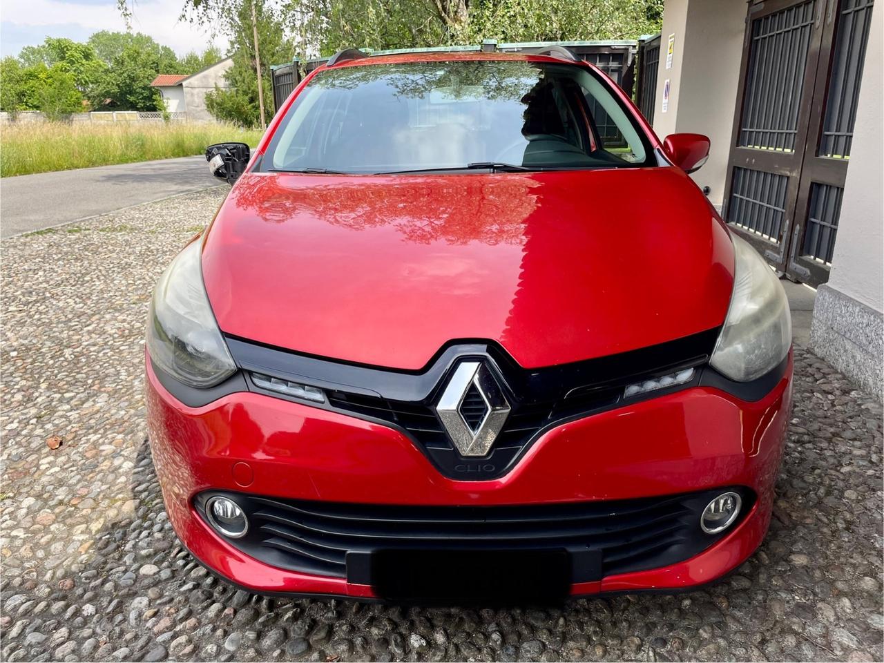 Renault Clio Sporter 1.5 dCi 75CV *185000 KM*