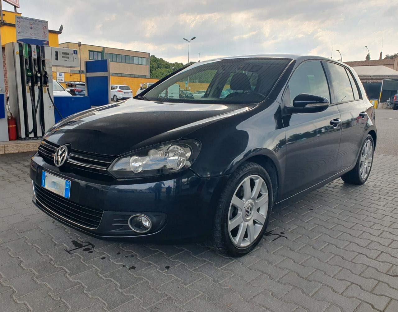 Volkswagen Golf 1.4 TSI 122CV DSG 5p. Highline GPL