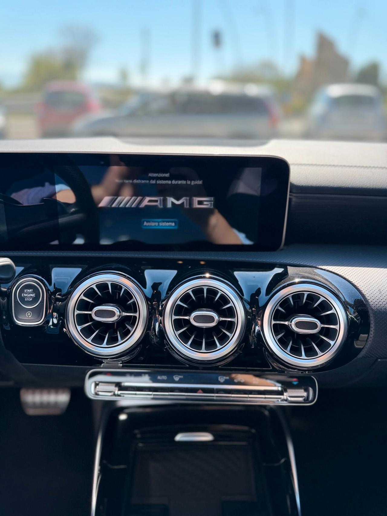 Mercedes-benz A 250 35 AMG 4Matic