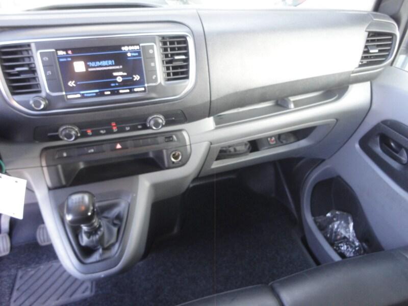 PEUGEOT Expert 4ª serie Expert BlueHDi 120 S&S...