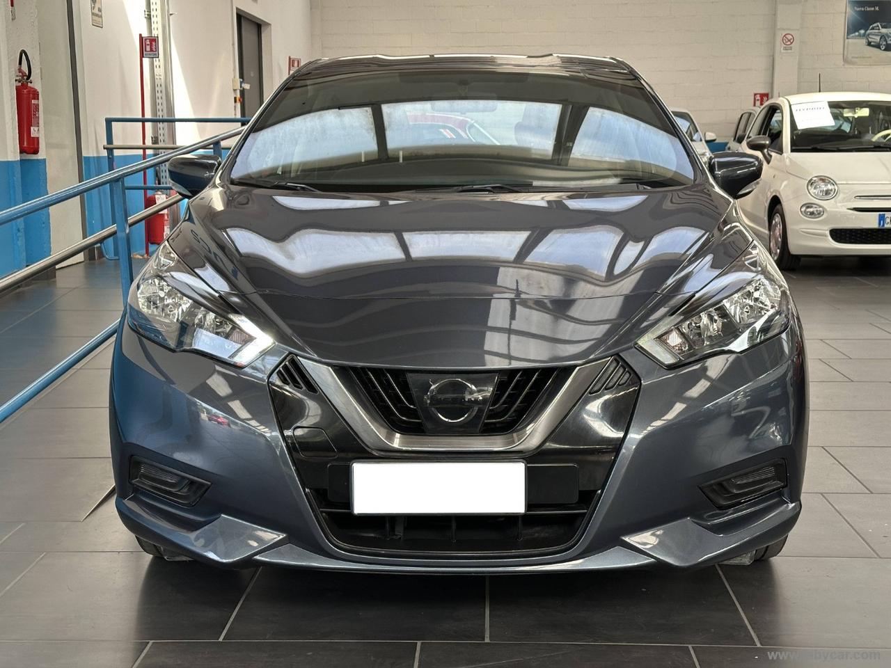NISSAN Micra IG-T 92 5p. Acenta