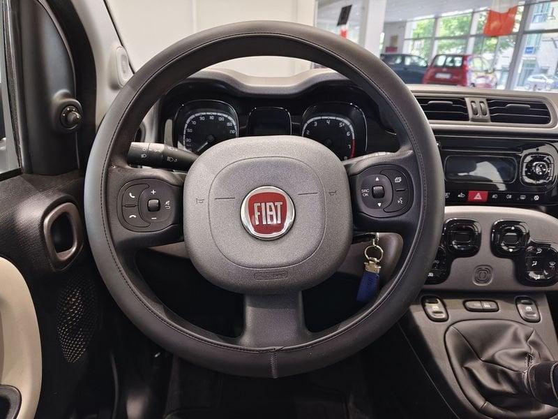 FIAT Panda Panda 0.9 t.air turbo 4x4 85cv*4x4*GARANTITA*99.000 KM*