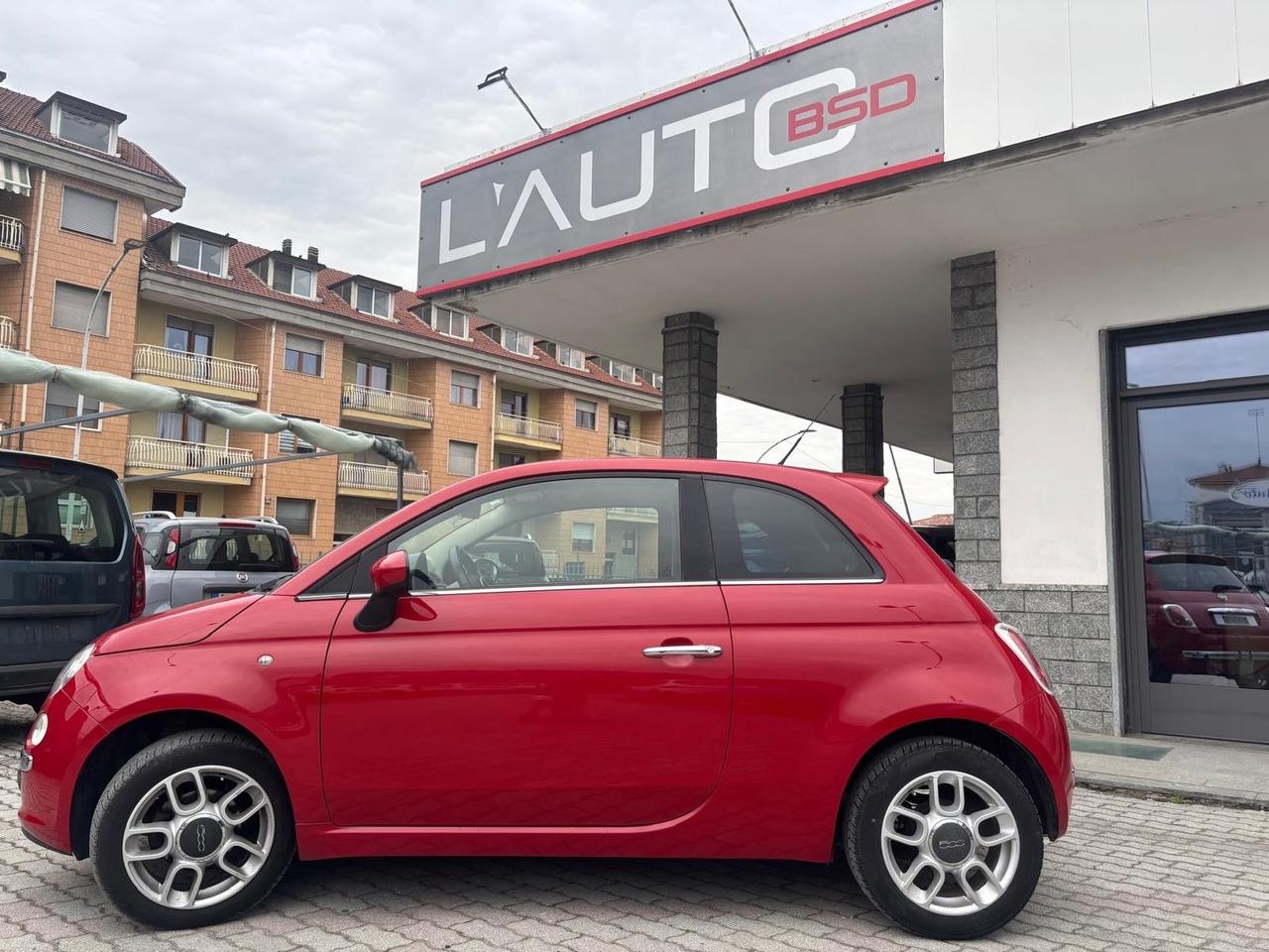 Fiat 500 1.2 Sport