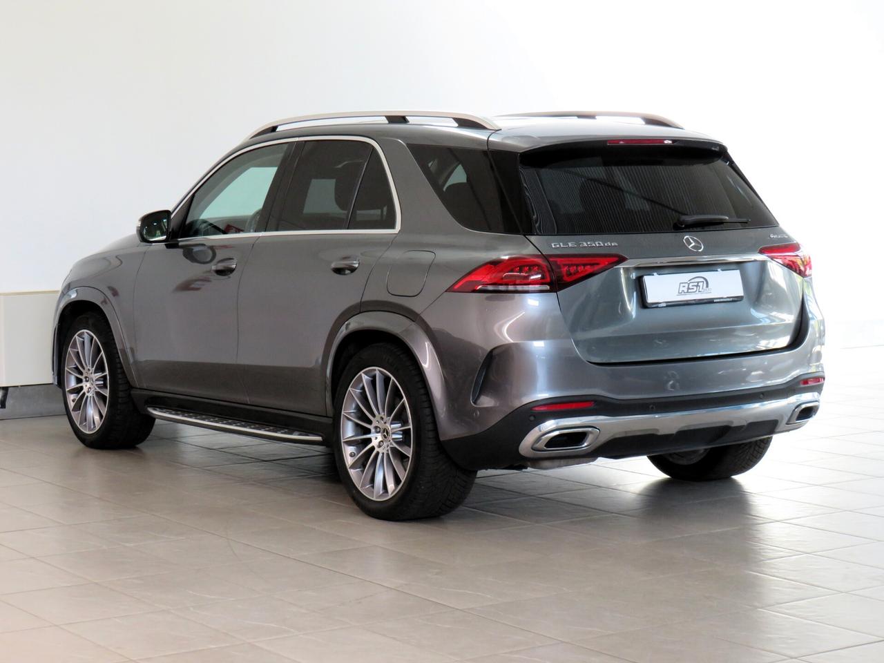 Mercedes-benz GLE 350 de hybrid EQ 4Matic Premium Plus