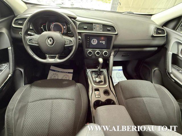 RENAULT Kadjar Blue dCi 8V 115CV EDC Sport Edition2