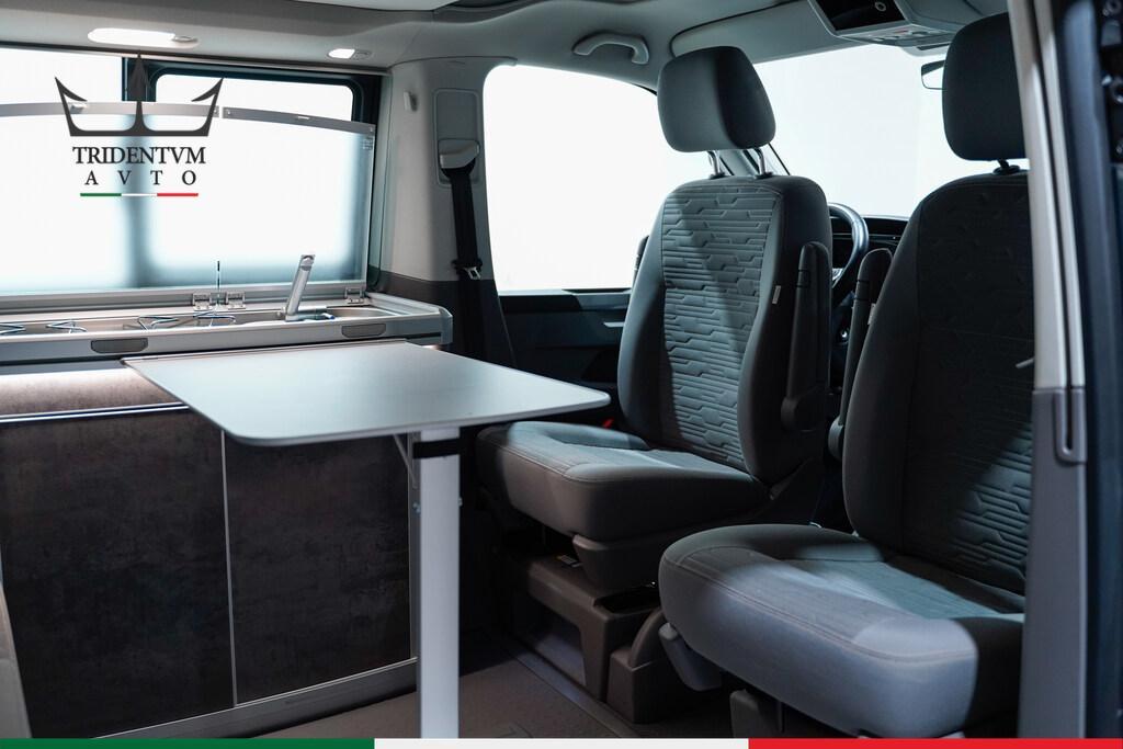 VOLKSWAGEN California 6.1 California 2.0 Tdi Ocean 150cv DSG