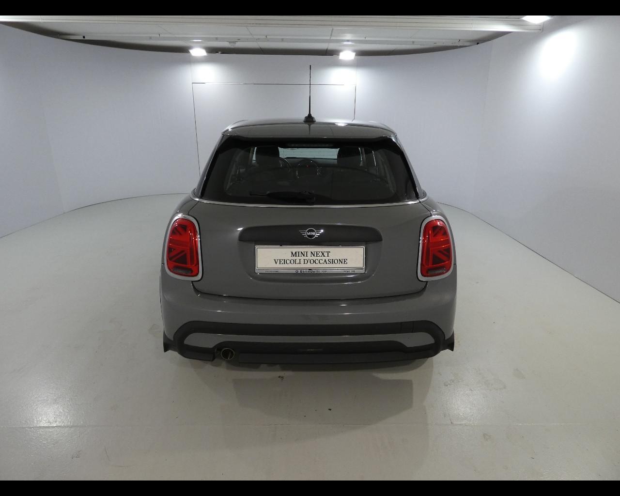 MINI Mini 5 porte (F55) - Mini 1.5 One 75 CV 5 porte