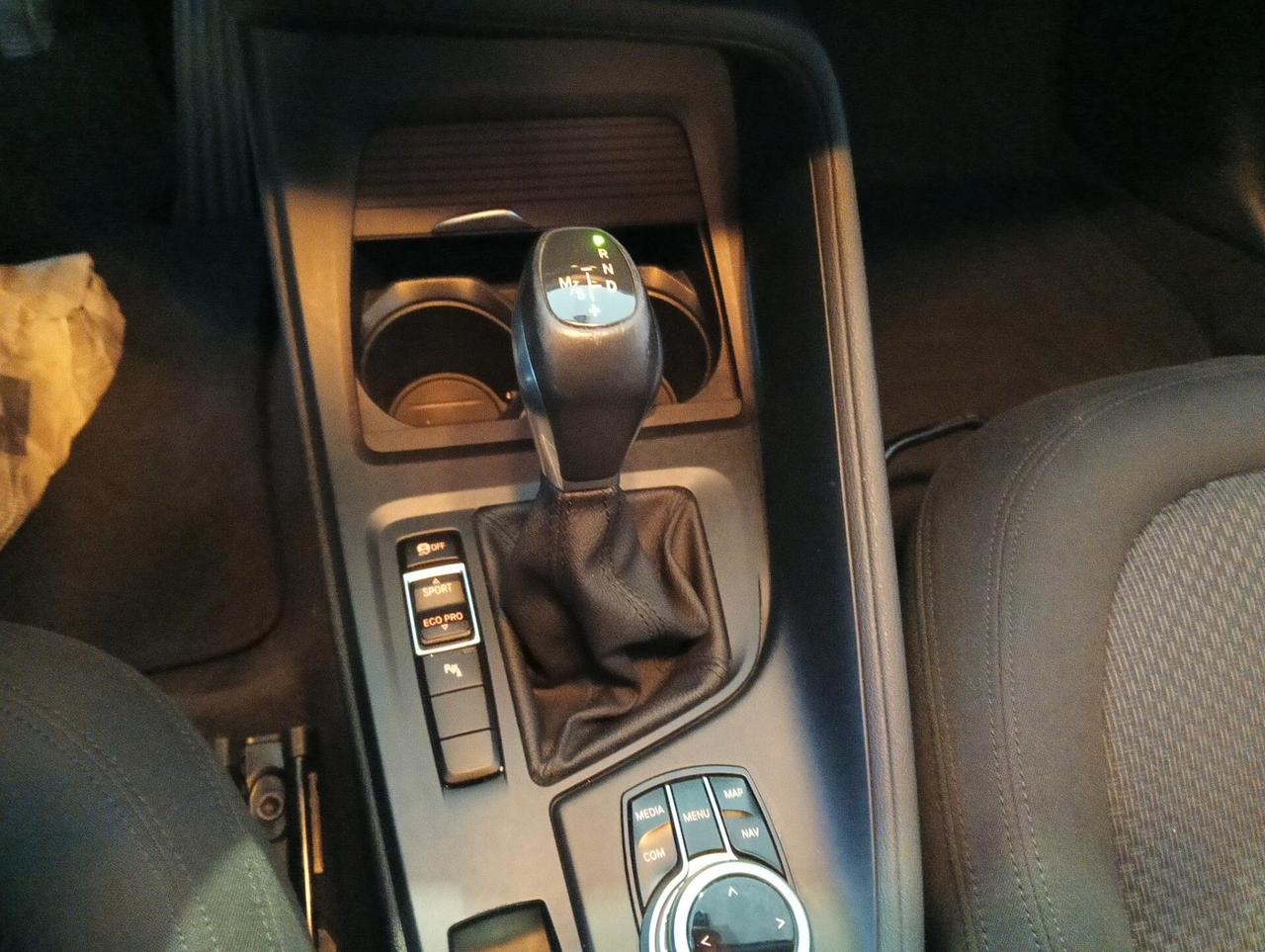 Bmw X1 sDrive18d Sport automatico