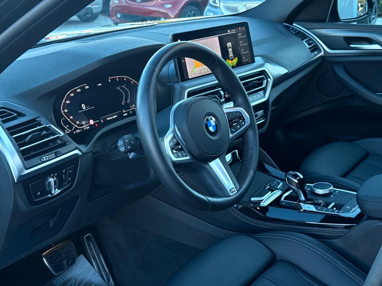 Bmw X4 xDrive20d 48V Msport*TETTO PANORAMICO*