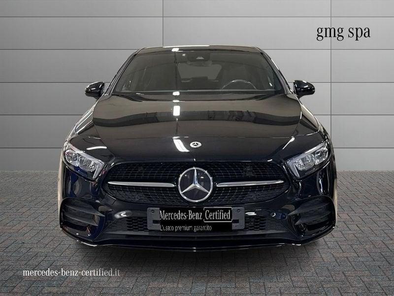 Mercedes-Benz Classe A A 180 d Premium Night edition Plus auto