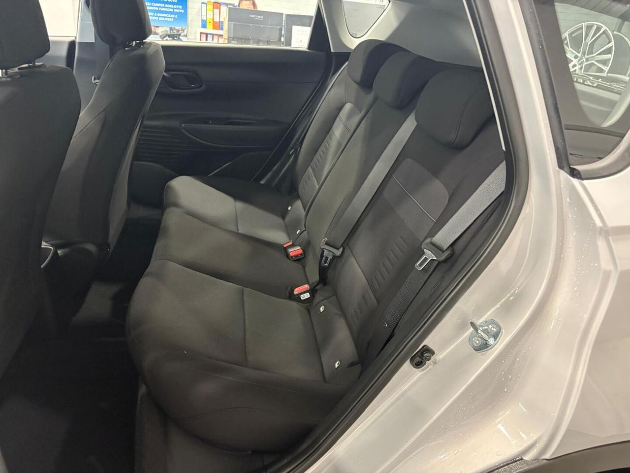 Hyundai Bayon 1.2 mpi Xline
