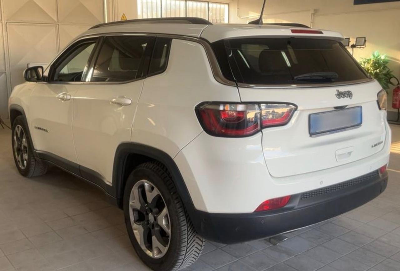 Jeep Compass 1.6 Multijet II 120cv Limited