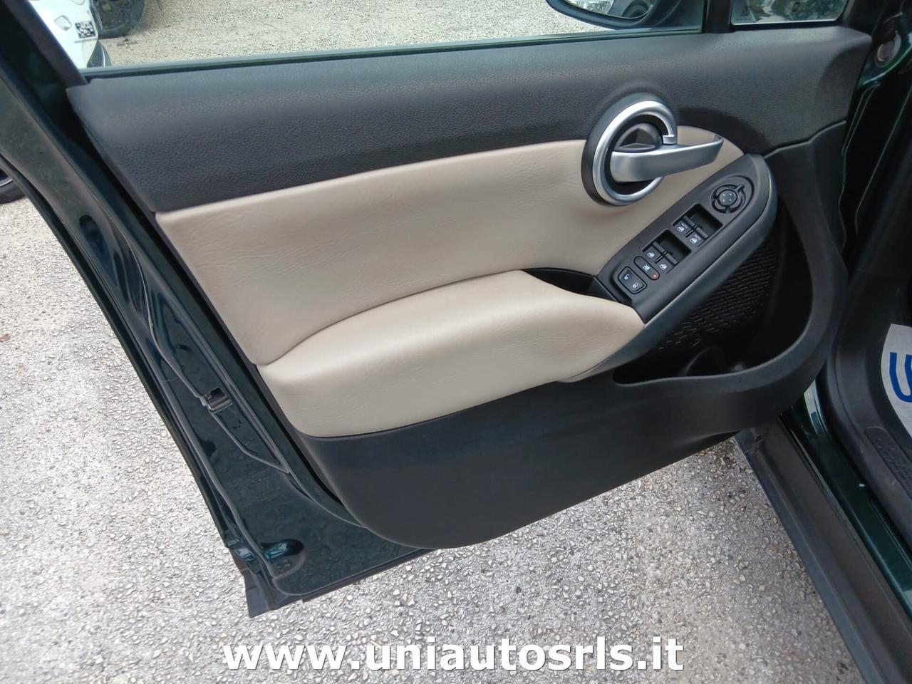 Fiat 500X 1.6 MultiJet 120 CV Pop Star