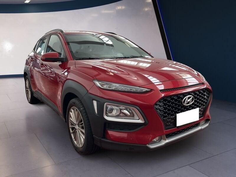 Hyundai Kona I 2017 1.6 crdi Xtech 2wd 115cv