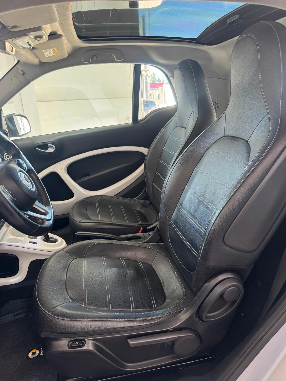 Smart ForTwo 70 1.0 Prime