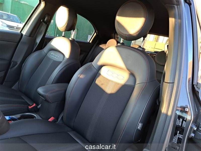 FIAT 500X 1.6 MultiJet 120 CV DCT Sport 3 ANNI DI GARANZIA KM ILLIMITATI PARI ALLA NUOVA