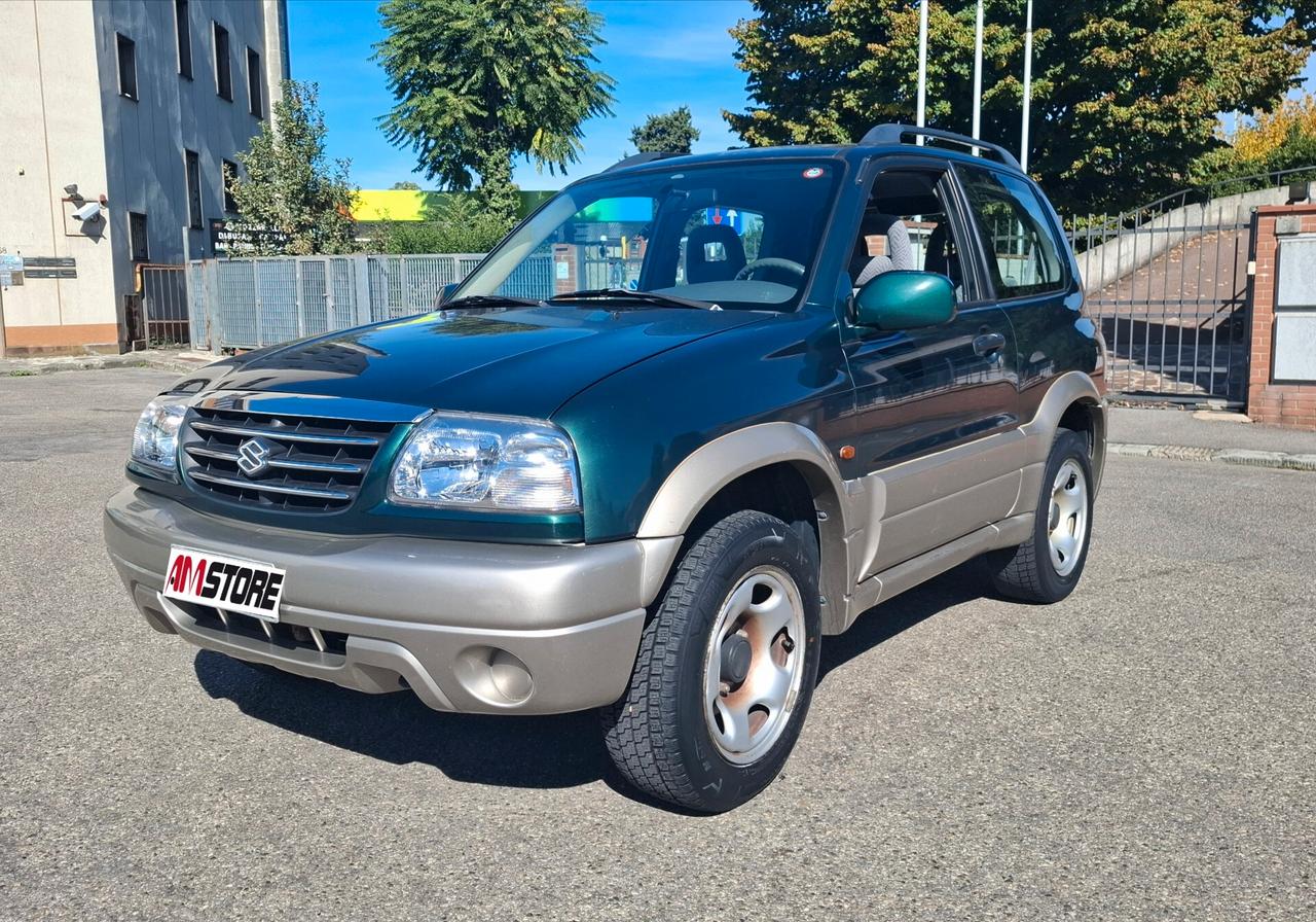 Suzuki Grand Vitara 1.6i 16V cat 3 porte