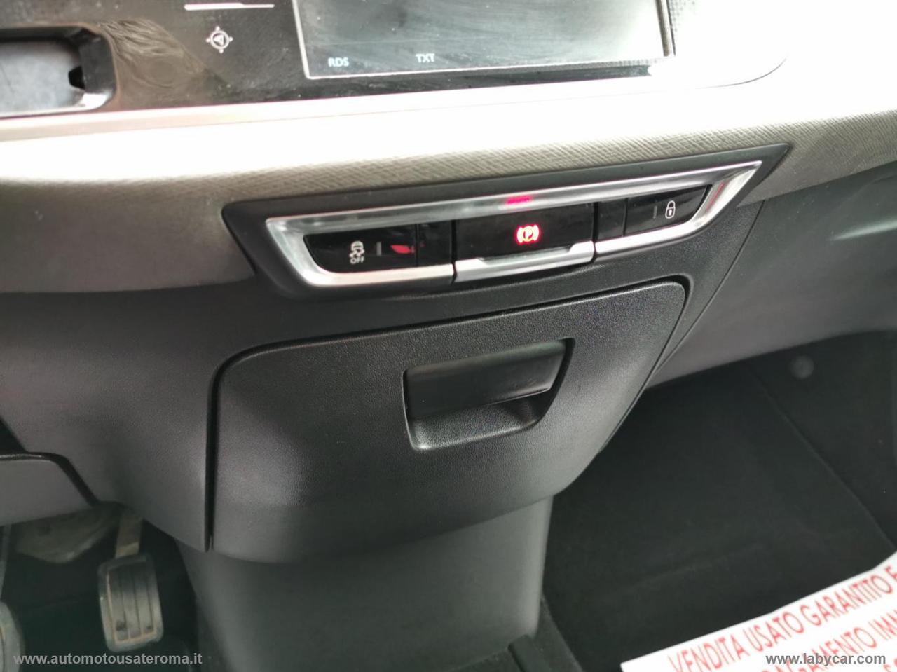 CITROEN C4 Picasso 1.6 e-HDi 115 ETG6 Exclusive RATE AUTO MOTO SCOOTER