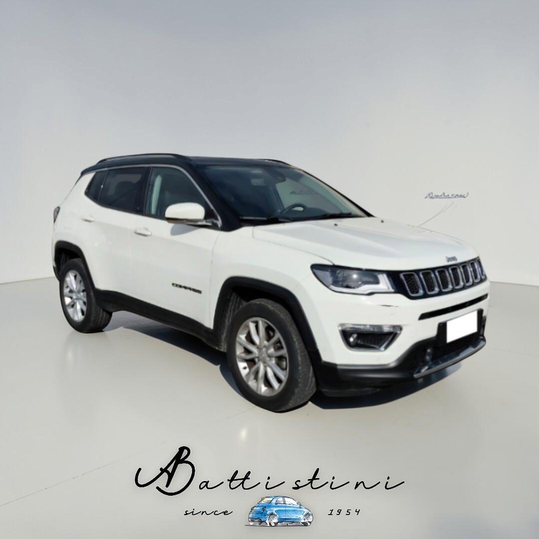 Jeep Compass 1.3 Turbo T4 150 CV aut. 2WD Limited