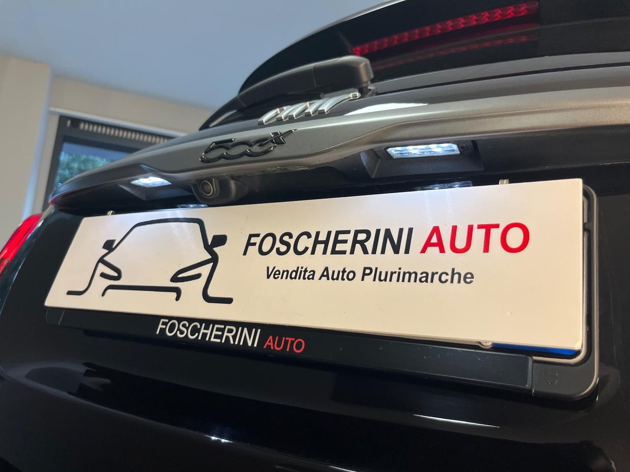 Fiat 500X 1.3 Multijet 95 CV Sport 08/2022 Unipro!