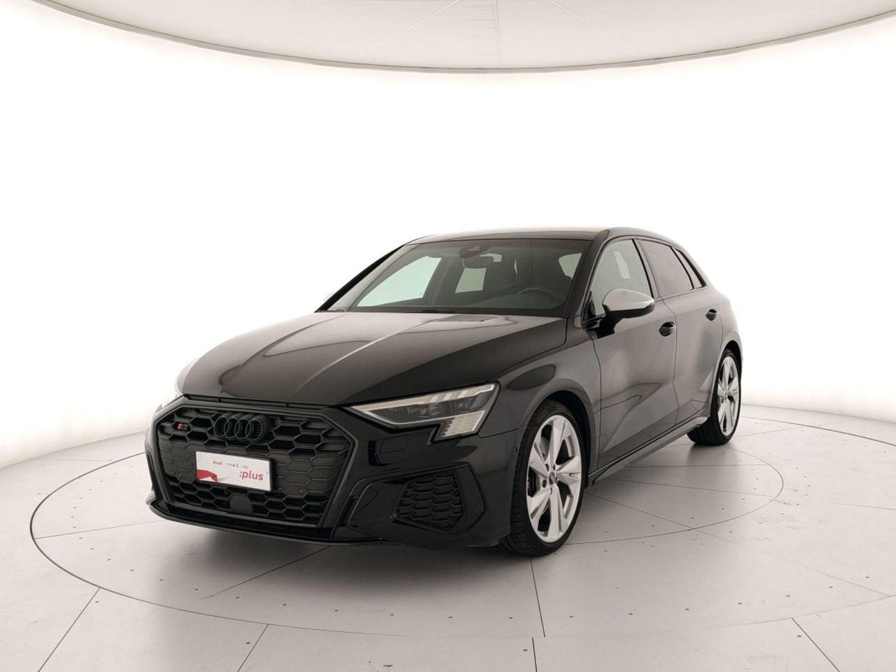 Audi S3 sportback 2.0 tfsi quattro s-tronic