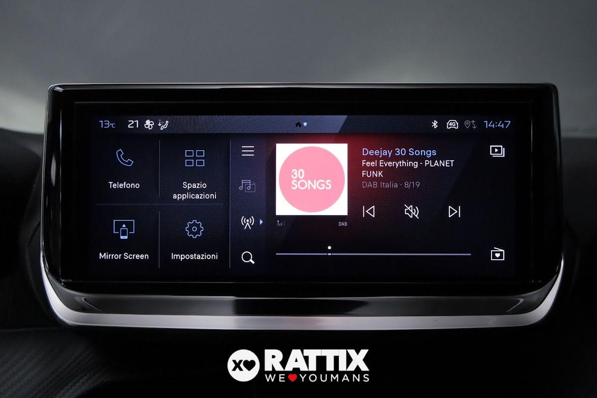 Peugeot 208 1.2 puretech 100CV Allure