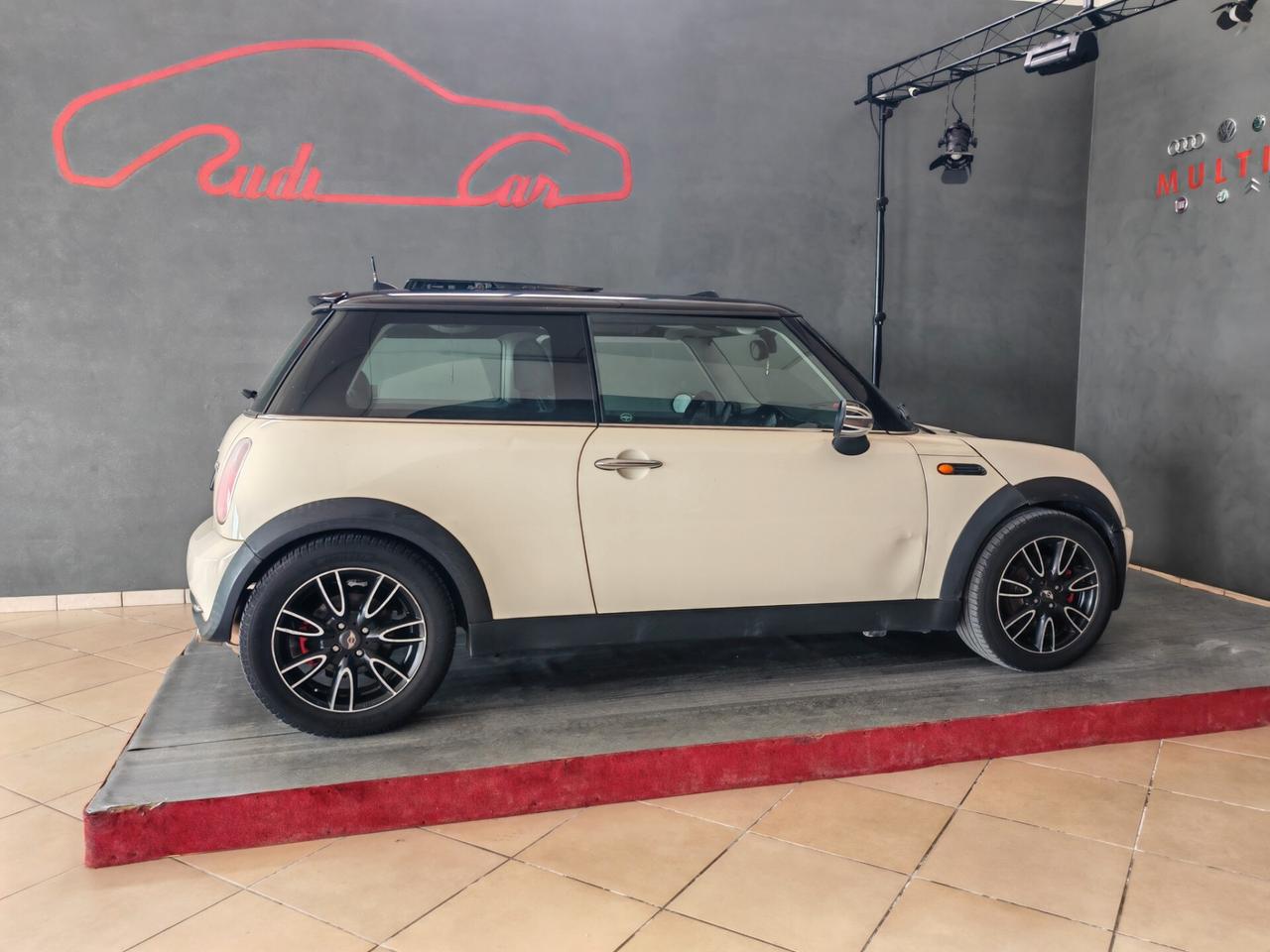 Mini Mini 1.6 16V Cooper