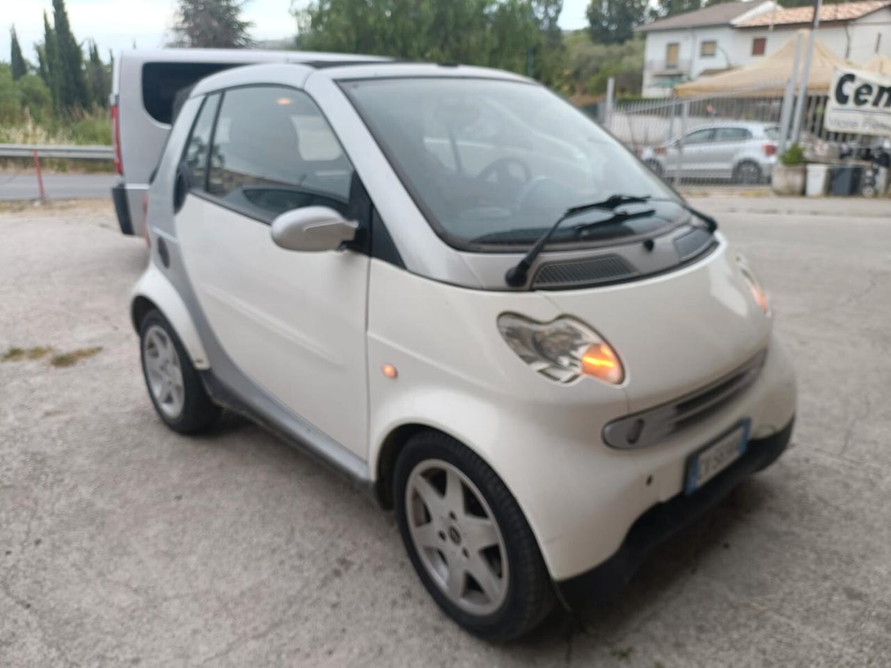 Smart 600 cabrio & pulse - 2000