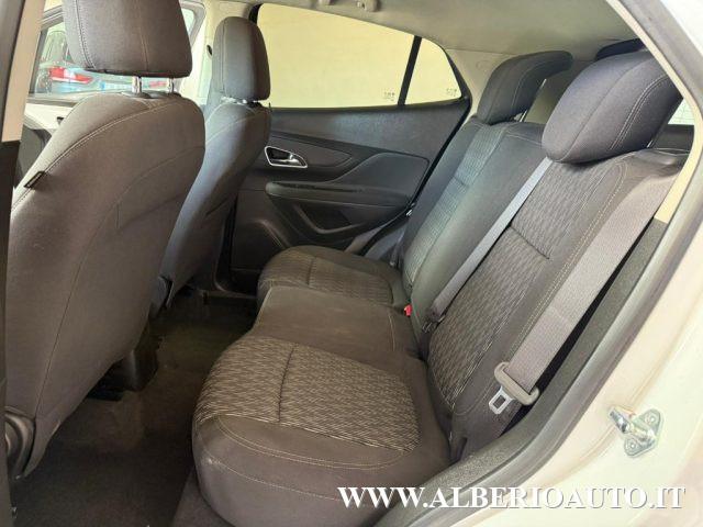 OPEL Mokka 1.6 CDTI Ecotec 136CV 4x2 aut. Cosmo b-Color