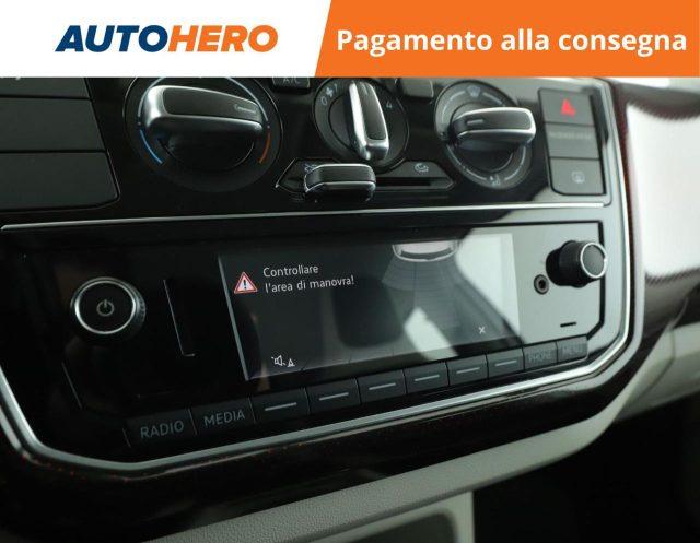 VOLKSWAGEN up! 1.0 75 CV 5p. high up! BlueMotion Technology ASG