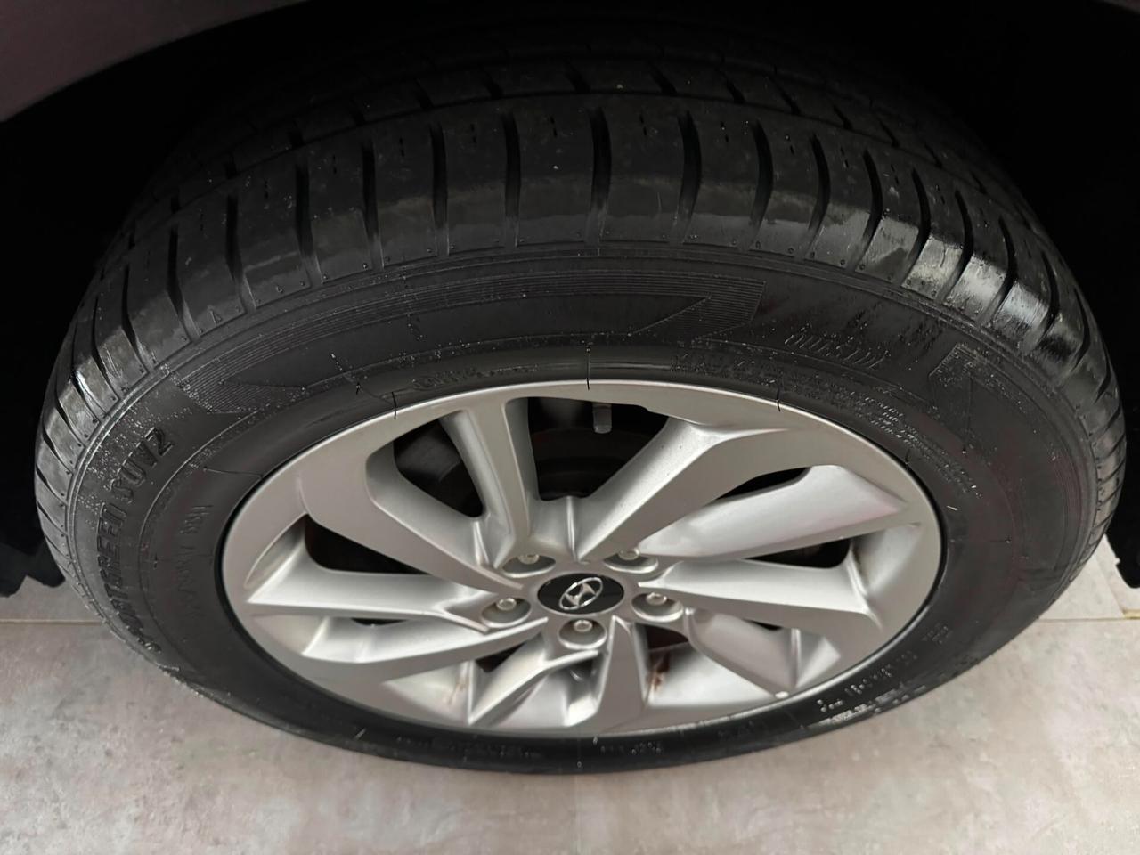 Hyundai Tucson 1.7 CRDi XPossible ***per commercianti***