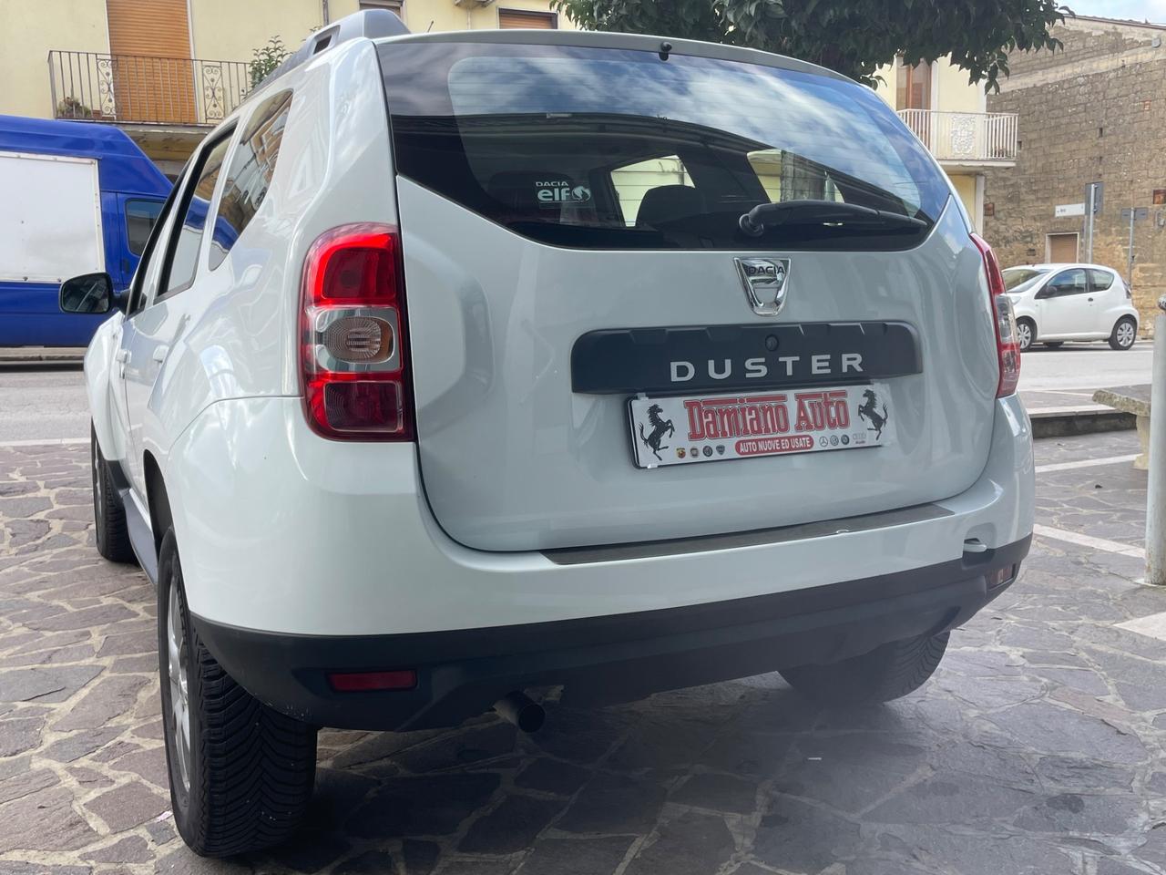 Dacia Duster 1.5 dCi 110CV 4x2 Lauréate NAV/TEL