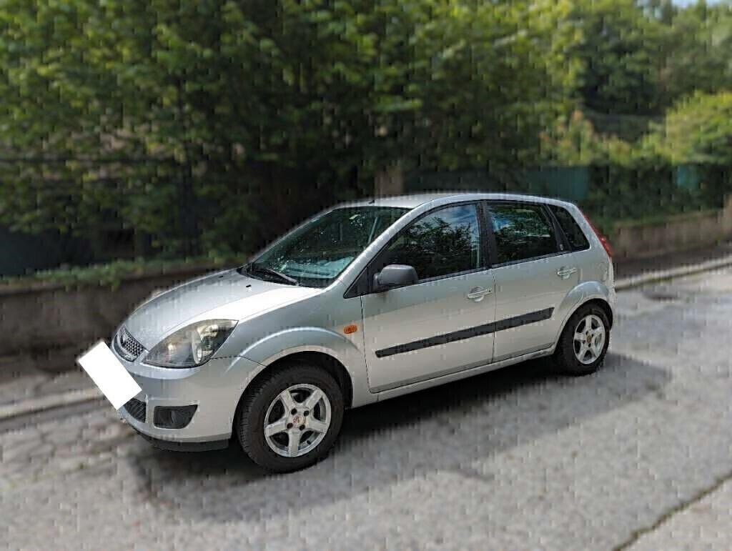 FORD Fiesta - Garanzia fino a 2 anni