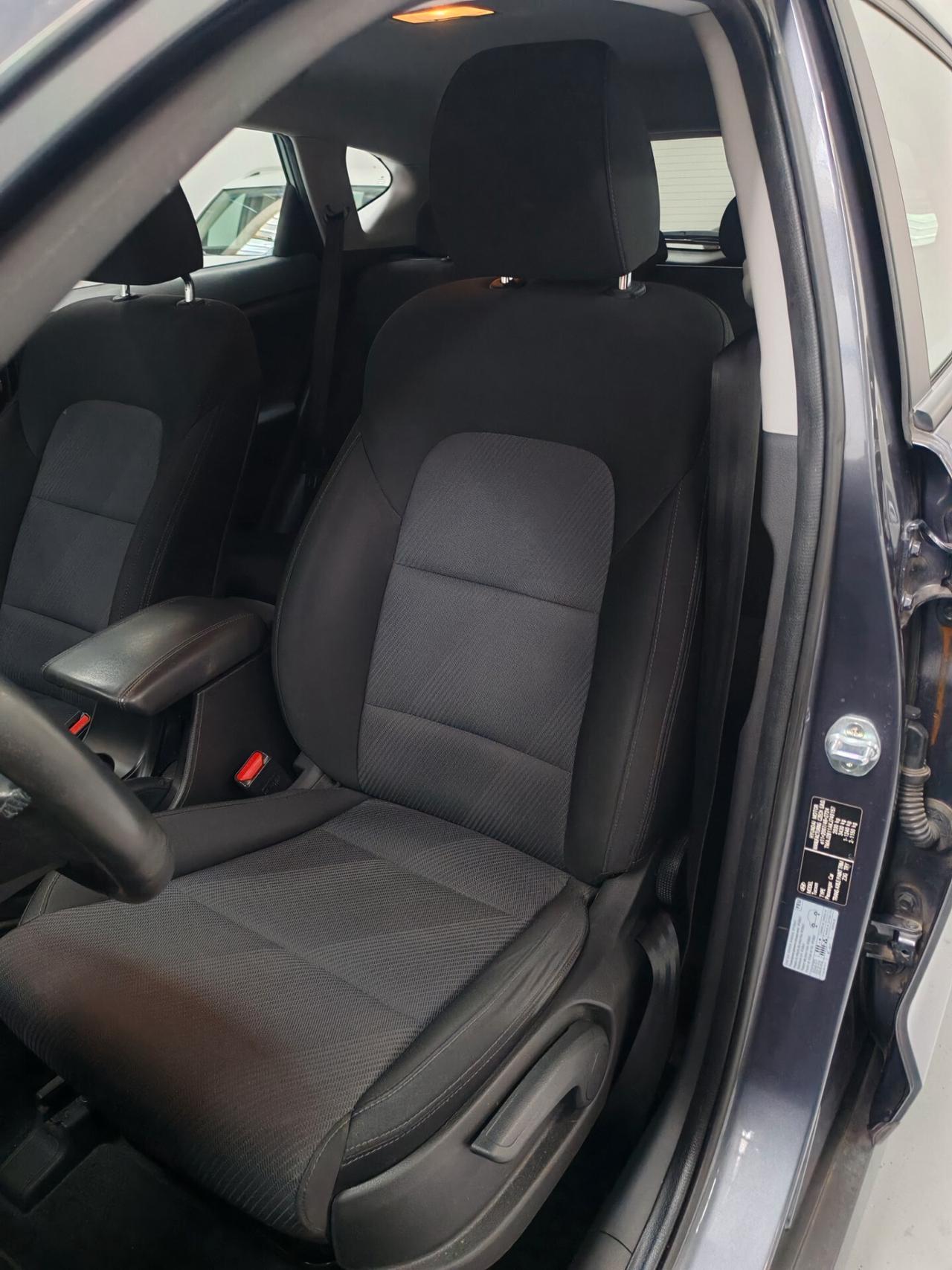 Hyundai Tucson 1.6 GDI XTech